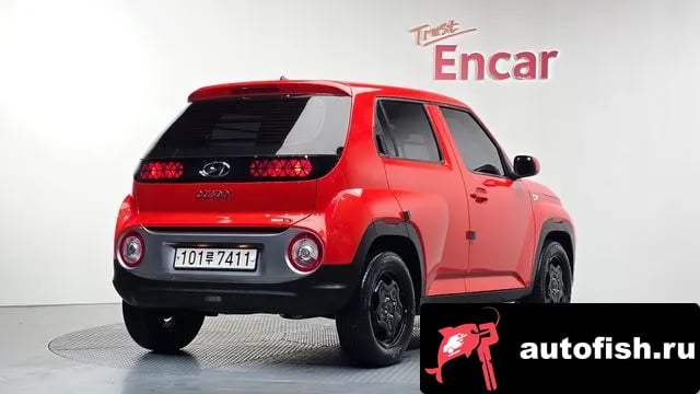 Hyundai Casper Casper 2023 года - вид 2