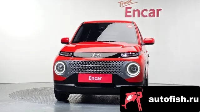 Hyundai Casper Casper 2023 года - вид 3