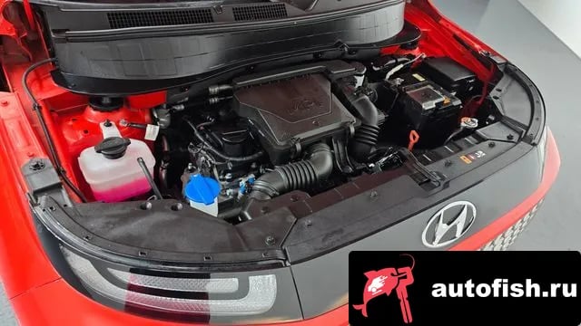 Hyundai Casper Casper 2023 года - вид 6