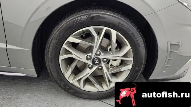 Hyundai Sonata Sonata (DN8) 2021 года - вид 5