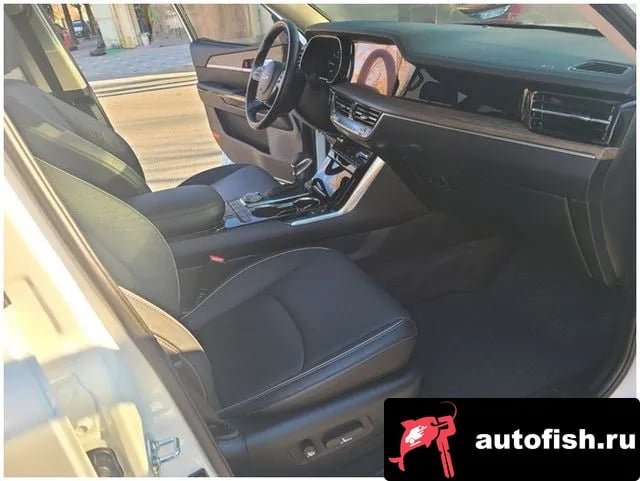 Kia Mohave Mojave The Master 2022 года - похожие автомобили