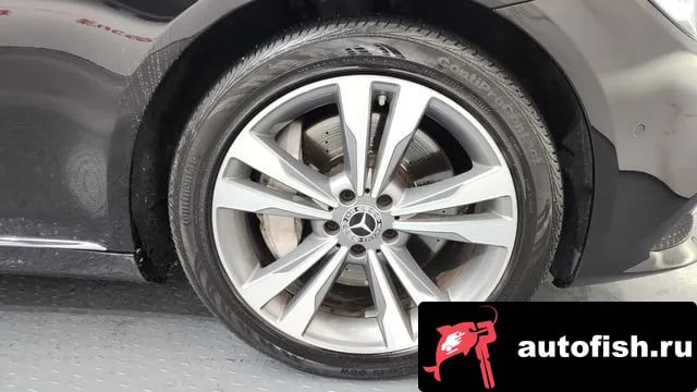 Mercedes-Benz S-Class S-Class W222 2018 года - вид 5