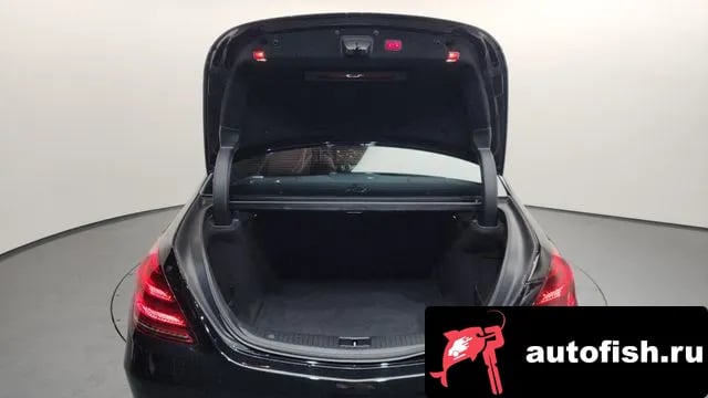 Mercedes-Benz S-Class S-Class W222 2018 года - похожие автомобили