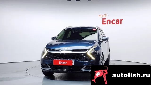 Kia Sportage Sportage 5th Generation 2022 года - вид 3