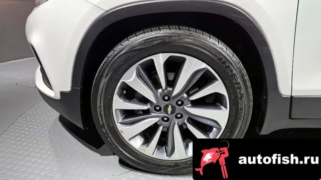 Chevrolet (GM Daewoo) Trax The New Trax 2018 года - вид 5