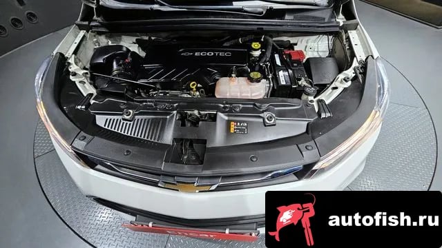 Chevrolet (GM Daewoo) Trax The New Trax 2018 года - вид 6