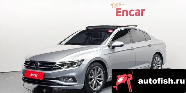 Volkswagen Passat Passat GT (B8) 2021 года - вид 1