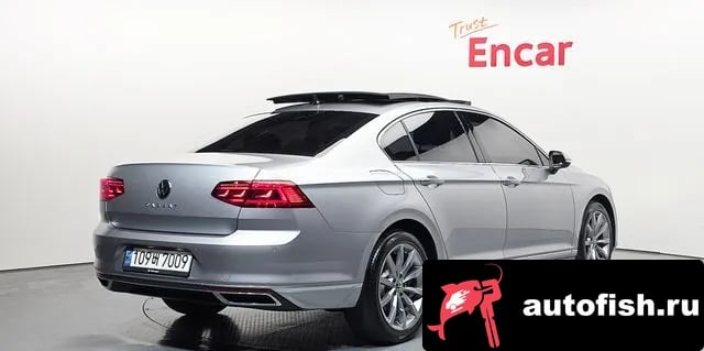 Volkswagen Passat Passat GT (B8) 2021 года - вид 2