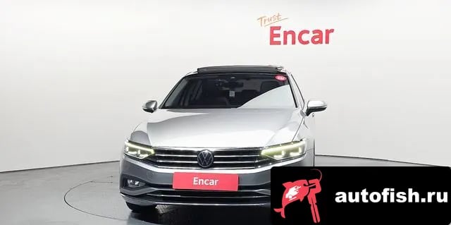 Volkswagen Passat Passat GT (B8) 2021 года - вид 3