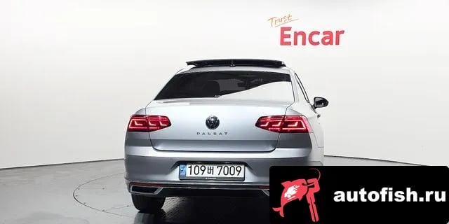 Volkswagen Passat Passat GT (B8) 2021 года - вид 4