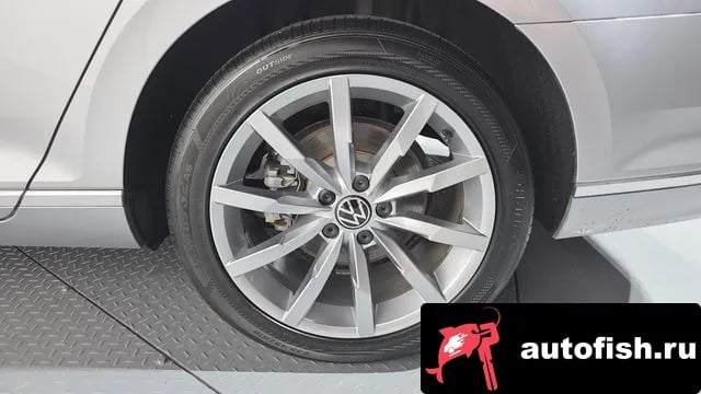 Volkswagen Passat Passat GT (B8) 2021 года - вид 5