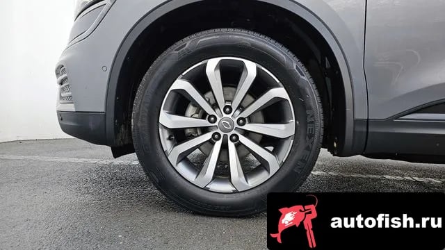 Renault Korea (Samsung) QM6 The New QM6 2021 года - вид 5