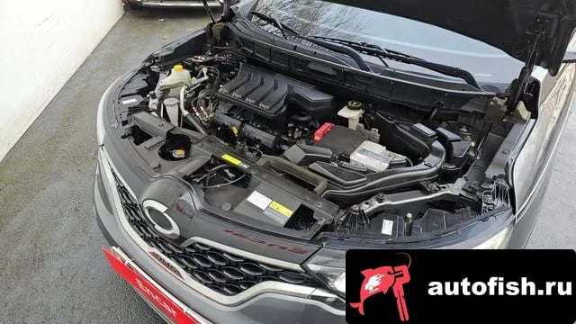 Renault Korea (Samsung) QM6 The New QM6 2021 года - вид 6