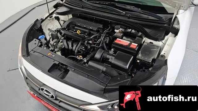 Hyundai AVANTE The New Avante AD 2019 года - вид 6