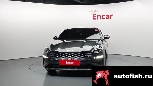 Kia K8 K8 Hybrid 2022 года - вид 3