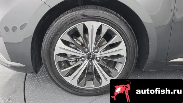 Kia K8 K8 Hybrid 2022 года - вид 5