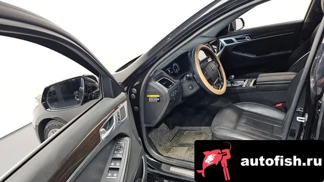 Genesis G80 G80 2018 года - похожие автомобили