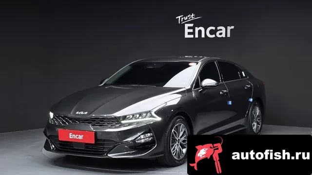 Kia K5 K5 3rd generation 2023 года - вид 1