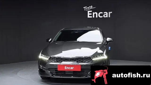 Kia K5 K5 3rd generation 2023 года - вид 3