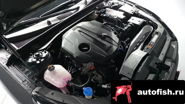 Kia K5 K5 3rd generation 2023 года - вид 6