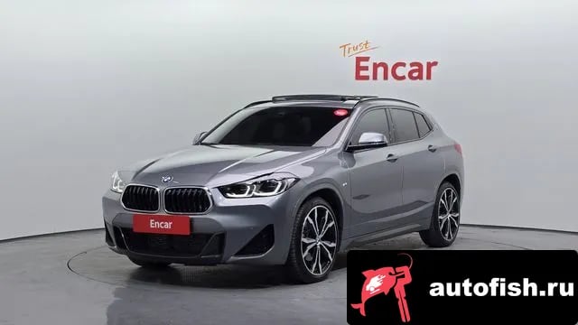 BMW X2 (F39) X2 (F39) 2022 года - автомобиль из Южной Кореи