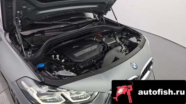 BMW X2 (F39) X2 (F39) 2022 года - похожие автомобили