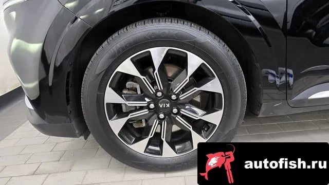 Kia Carnival Carnival 4th generation 2021 года - вид 5