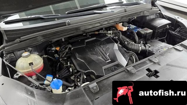 Kia Carnival Carnival 4th generation 2021 года - вид 6