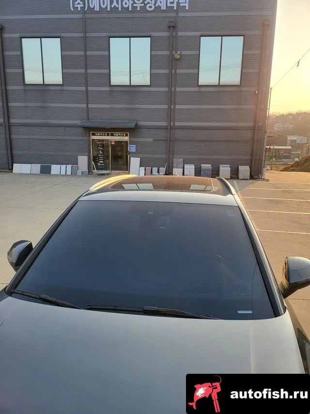 Audi Q5 Q5 (FY) 2021 года - вид 3