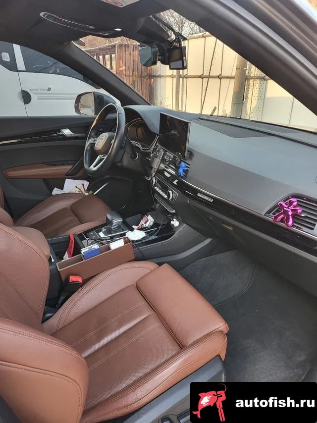 Audi Q5 Q5 (FY) 2021 года - похожие автомобили