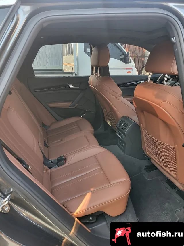 Audi Q5 Q5 (FY) 2021 года - вид 5