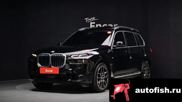 BMW X7 X7 (G07) 2023 года - вид 1