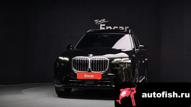 BMW X7 X7 (G07) 2023 года - вид 3