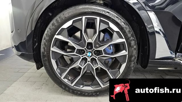 BMW X7 X7 (G07) 2023 года - похожие автомобили