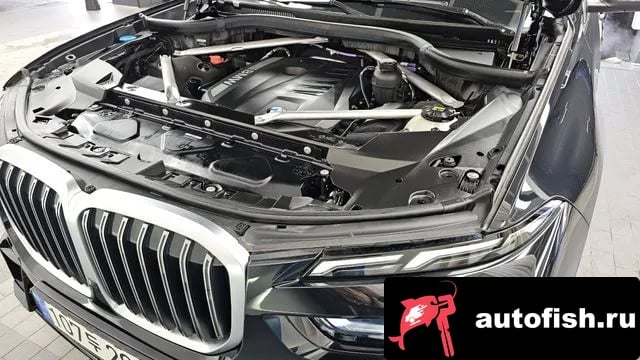 BMW X7 X7 (G07) 2023 года - вид 6