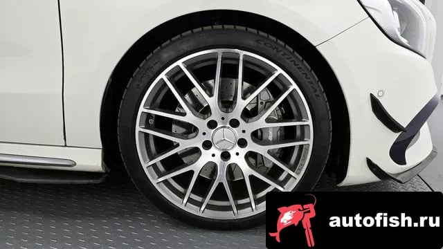 Mercedes-Benz A-Class A-Class W176 2017 года - вид 5