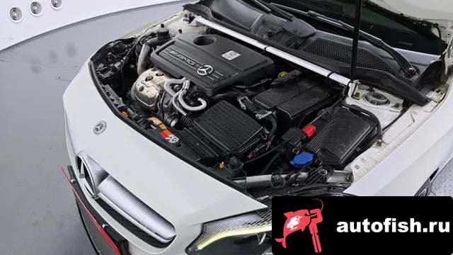 Mercedes-Benz A-Class A-Class W176 2017 года - похожие автомобили