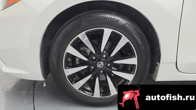 Nissan Altima Altima 2018 года - похожие автомобили