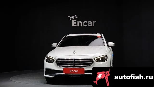 Mercedes-Benz E-Class E-Class W213 2021 года - вид 3