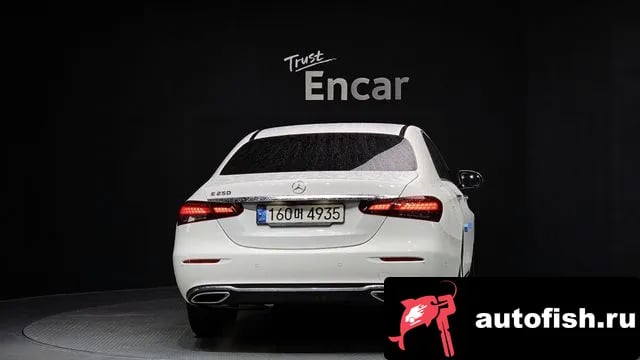 Mercedes-Benz E-Class E-Class W213 2021 года - вид 4