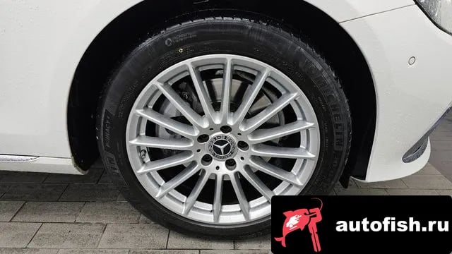 Mercedes-Benz E-Class E-Class W213 2021 года - вид 5