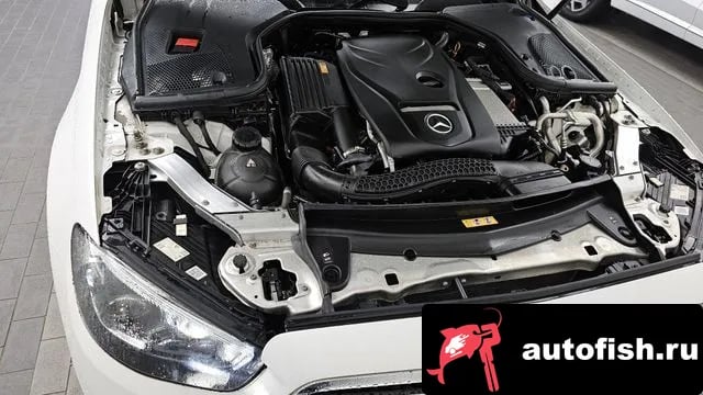 Mercedes-Benz E-Class E-Class W213 2021 года - вид 6