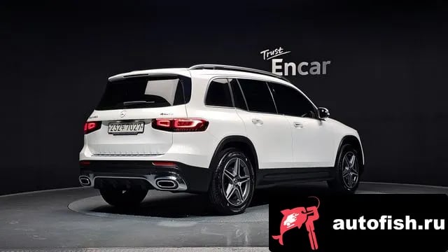 Mercedes-Benz GLB-Class GLB-Class X247 2021 года - похожие автомобили