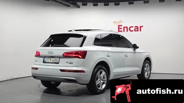 Audi Q5 Q5 (FY) 2020 года - вид 2