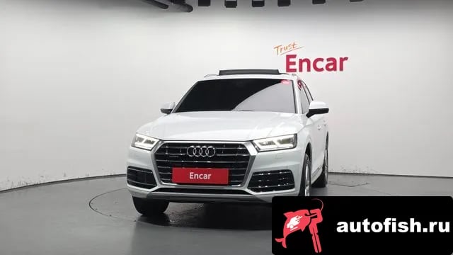 Audi Q5 Q5 (FY) 2020 года - вид 3