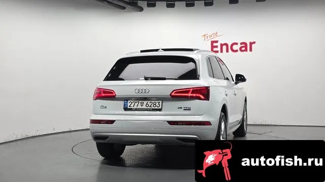 Audi Q5 Q5 (FY) 2020 года - вид 4