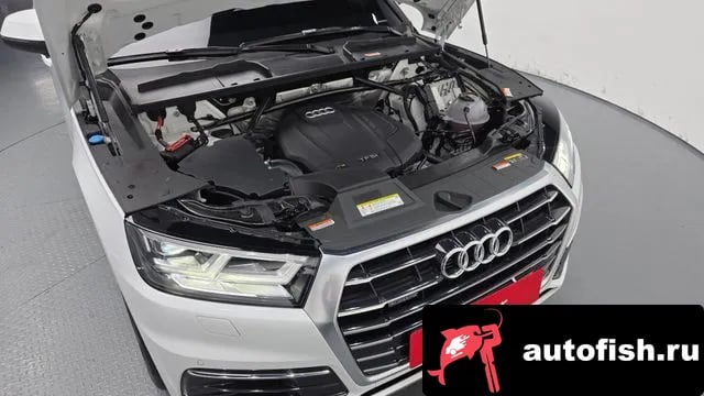 Audi Q5 Q5 (FY) 2020 года - похожие автомобили