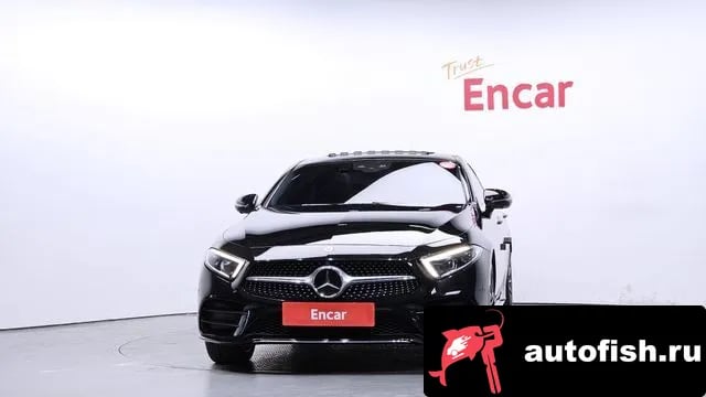 Mercedes-Benz CLS-Class CLS-Class C257 2019 года - вид 3