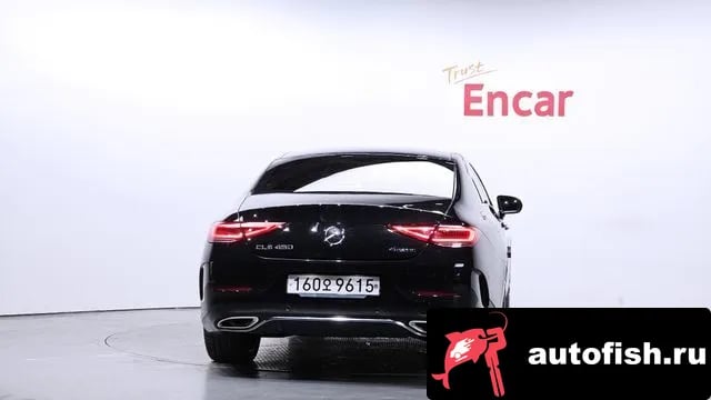 Mercedes-Benz CLS-Class CLS-Class C257 2019 года - вид 4