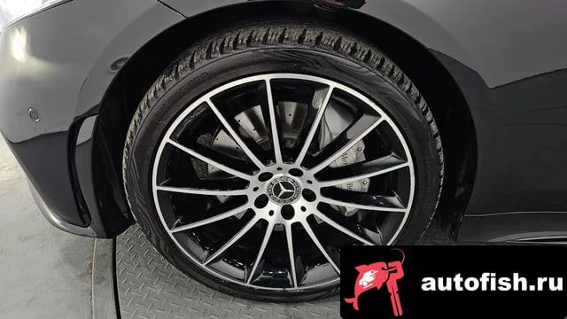 Mercedes-Benz CLS-Class CLS-Class C257 2019 года - вид 5